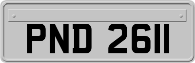PND2611