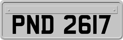 PND2617