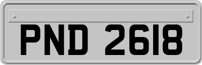 PND2618