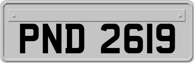 PND2619