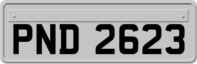 PND2623