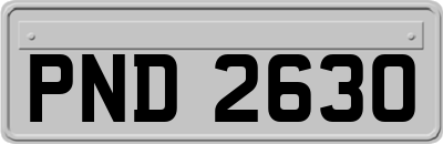 PND2630