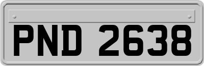 PND2638
