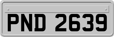 PND2639