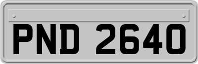 PND2640