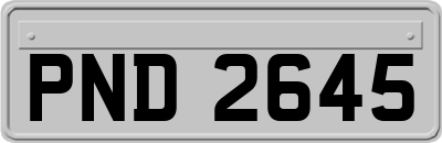 PND2645