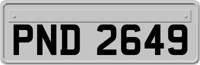PND2649