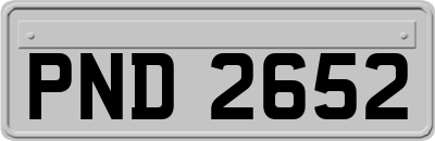 PND2652