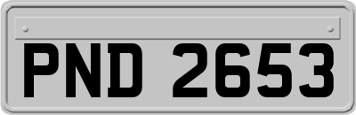 PND2653