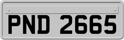 PND2665
