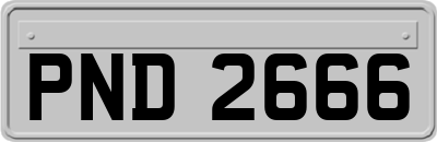 PND2666