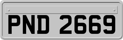 PND2669