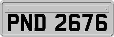 PND2676