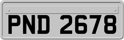 PND2678