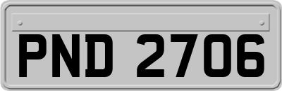 PND2706