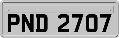 PND2707