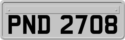 PND2708