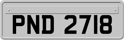PND2718