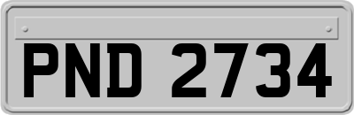 PND2734