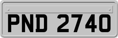 PND2740