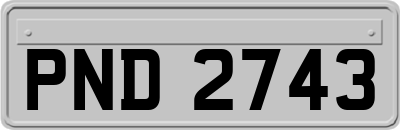 PND2743