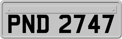 PND2747