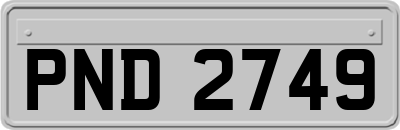 PND2749
