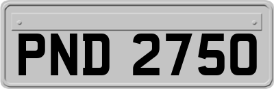 PND2750