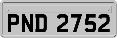 PND2752