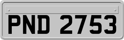 PND2753