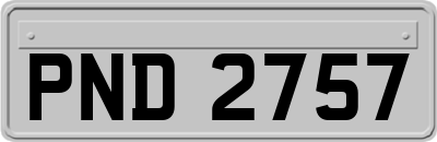 PND2757