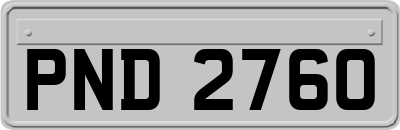 PND2760
