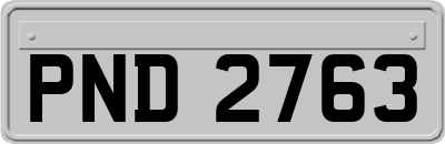 PND2763