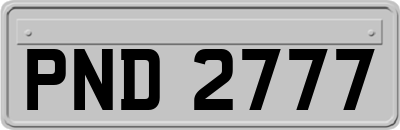 PND2777