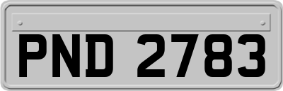 PND2783