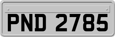 PND2785