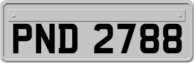 PND2788
