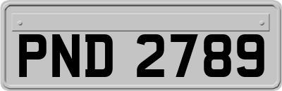PND2789