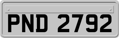 PND2792