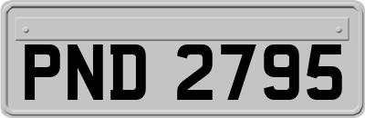 PND2795