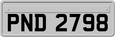 PND2798