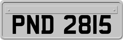 PND2815
