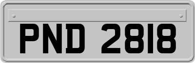 PND2818