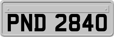 PND2840