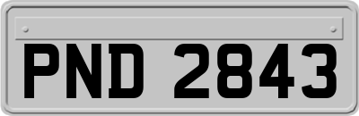 PND2843