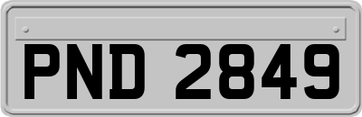 PND2849
