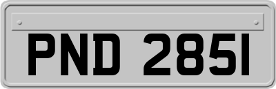PND2851