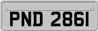 PND2861