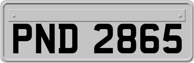 PND2865