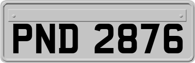 PND2876